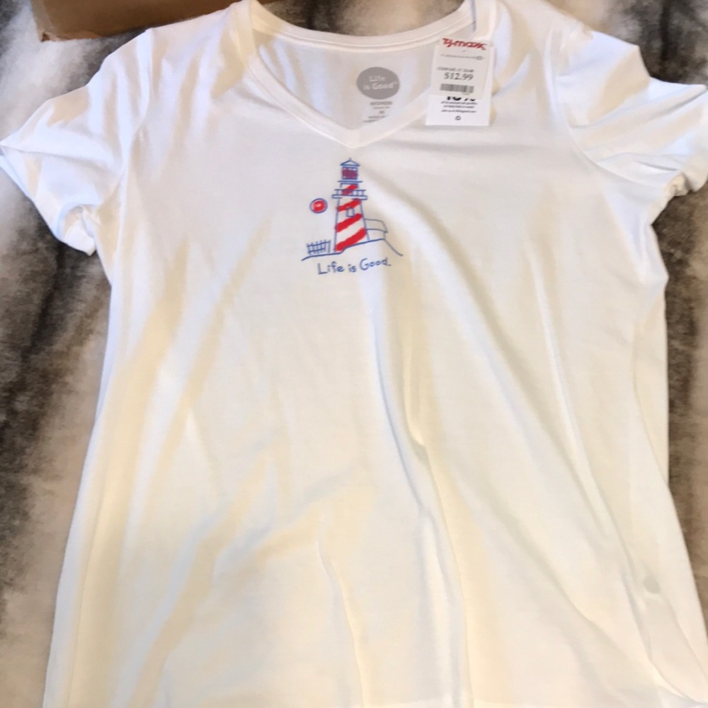Life is good Tee
